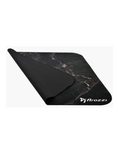 Arozzi ZONA Quattro Floor Pad | Black Marble