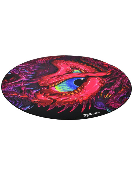 Arozzi Zona Round Floor Pad | Crawling Chaos