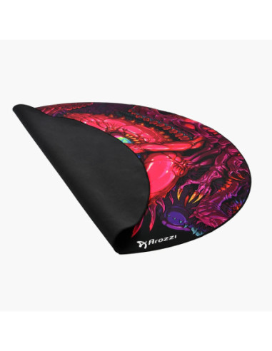 Arozzi Zona Round Floor Pad | Crawling Chaos