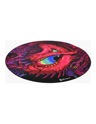 Arozzi Zona Round Floor Pad | Crawling Chaos