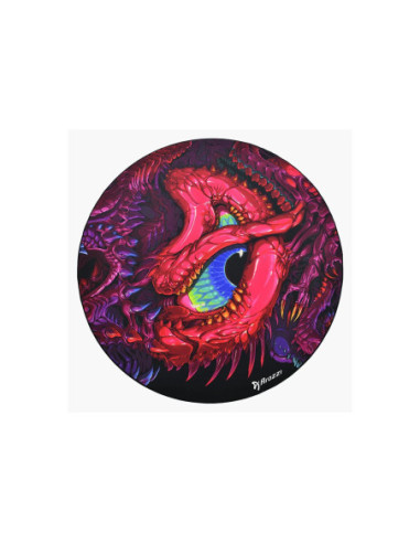 Arozzi Zona Round Floor Pad | Crawling Chaos