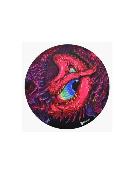 Arozzi Zona Round Floor Pad | Crawling Chaos