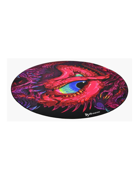 Arozzi Zona Round Floor Pad | Crawling Chaos