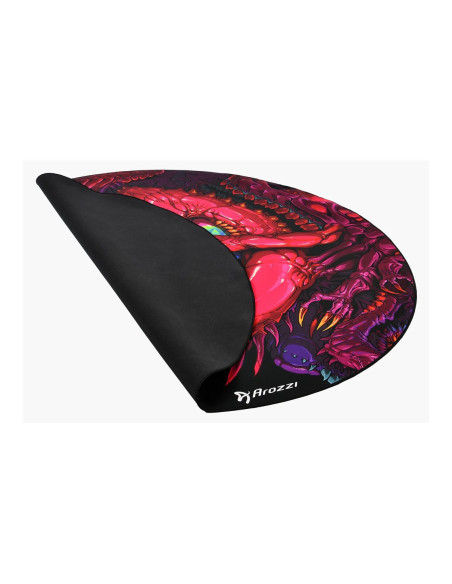 Arozzi Zona Round Floor Pad | Crawling Chaos