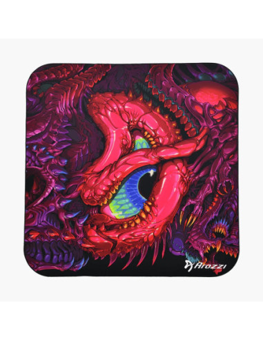 Arozzi Zona Square Floor Pad | Crawling Chaos