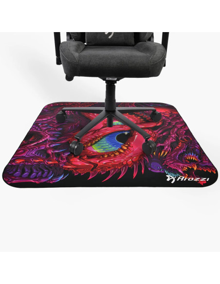 Arozzi Zona Square Floor Pad | Crawling Chaos