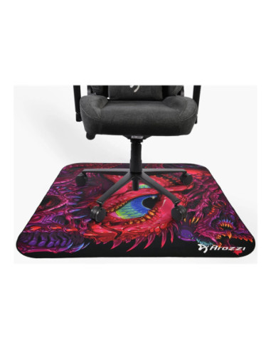 Arozzi Zona Square Floor Pad | Crawling Chaos