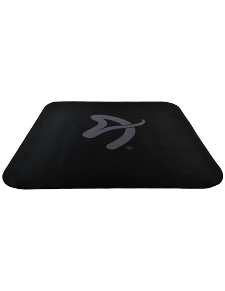 Arozzi Zona Square Floor Pad | Black/Grey