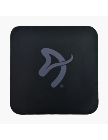 Arozzi Zona Square Floor Pad | Black/Grey