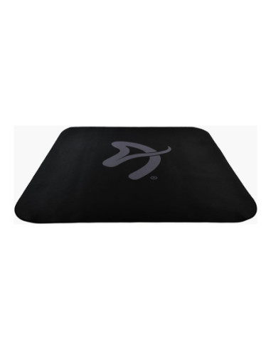 Arozzi Zona Square Floor Pad | Black/Grey