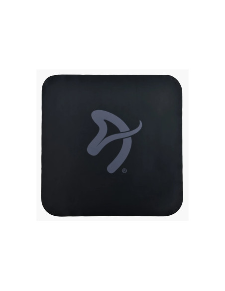 Arozzi Zona Square Floor Pad | Black/Grey