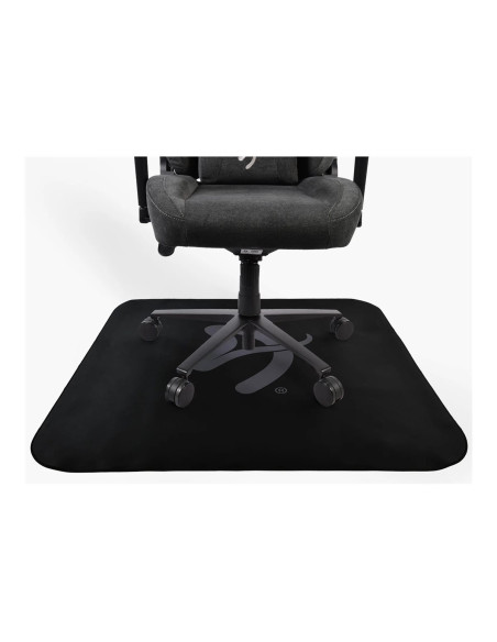 Arozzi Zona Square Floor Pad | Black/Grey