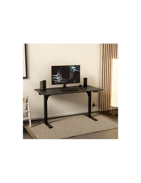 Arozzi Electric Standing Desk | Arena Nordico | Black