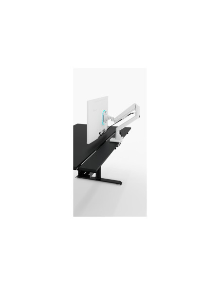 Arozzi Electric Standing Desk | Arena Nordico | Black