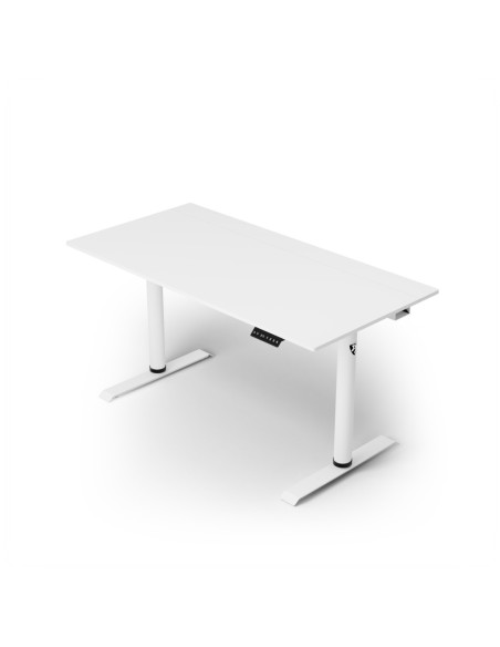 Arozzi Electric Standing Desk | Arena Nordico | White
