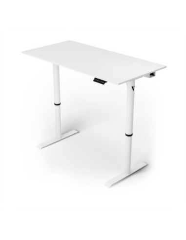 Arozzi Electric Standing Desk | Arena Nordico | White