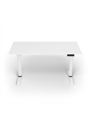 Arozzi Electric Standing Desk | Arena Nordico | White