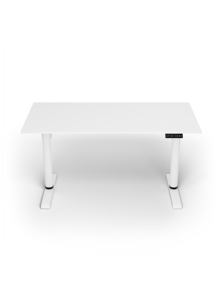 Arozzi Electric Standing Desk | Arena Nordico | White