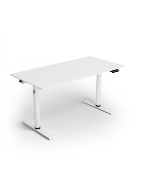 Arozzi Electric Standing Desk | Arena Nordico | White