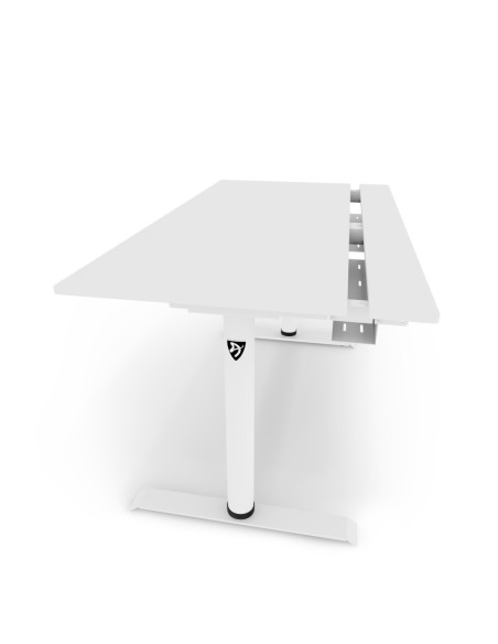Arozzi Electric Standing Desk | Arena Nordico | White
