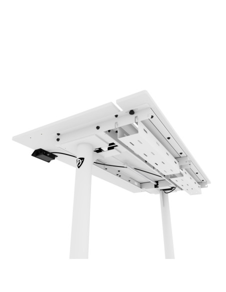 Arozzi Electric Standing Desk | Arena Nordico | White