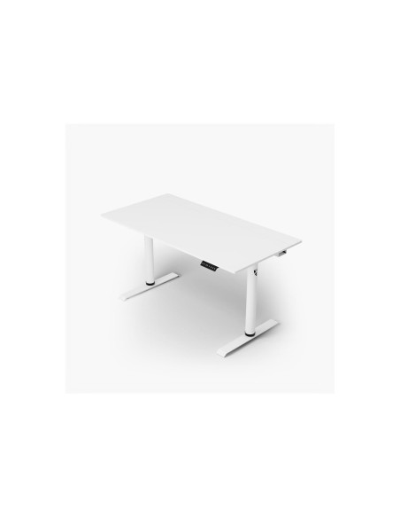 Arozzi Electric Standing Desk | Arena Nordico | White