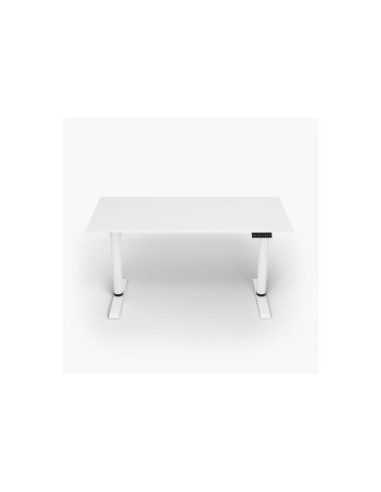 Arozzi Electric Standing Desk | Arena Nordico | White