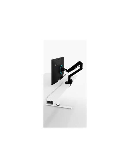 Arozzi Electric Standing Desk | Arena Nordico | White