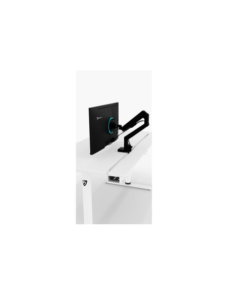 Arozzi Electric Standing Desk | Arena Nordico | White