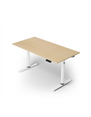 Arozzi Electric Standing Desk | Arena Nordico | Birch