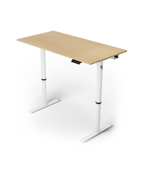 Arozzi Electric Standing Desk | Arena Nordico | Birch