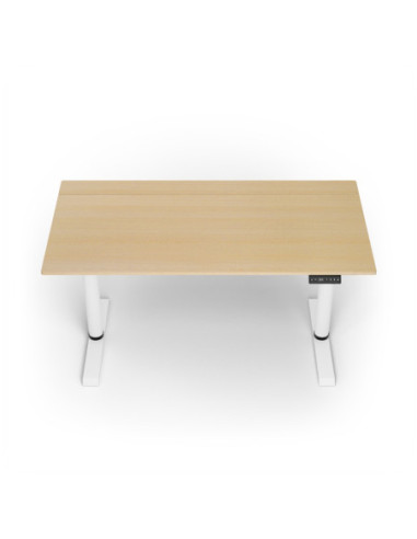 Arozzi Electric Standing Desk | Arena Nordico | Birch