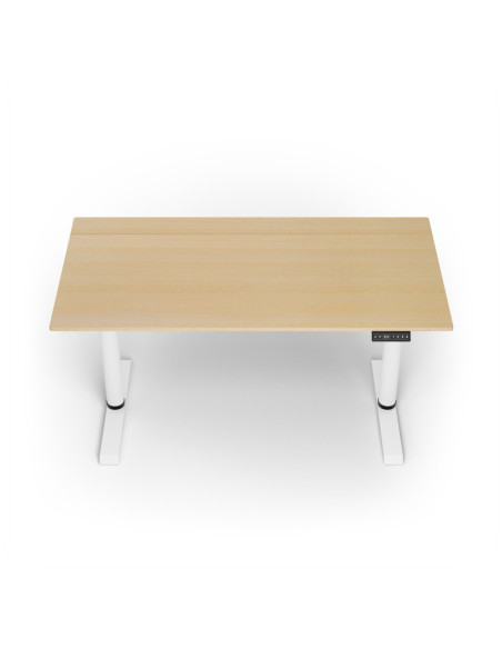 Arozzi Electric Standing Desk | Arena Nordico | Birch
