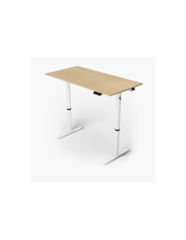 Arozzi Electric Standing Desk | Arena Nordico | Birch