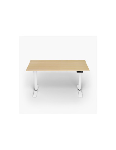 Arozzi Electric Standing Desk | Arena Nordico | Birch