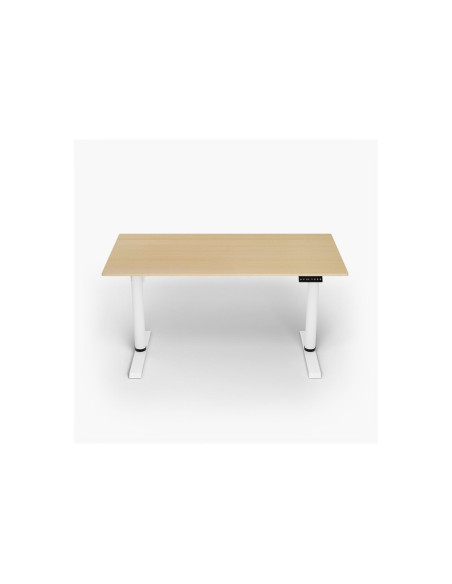 Arozzi Electric Standing Desk | Arena Nordico | Birch
