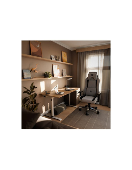 Arozzi Electric Standing Desk | Arena Nordico | Birch