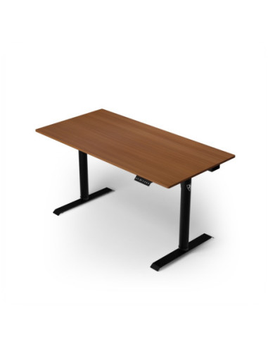 Arozzi Electric Standing Desk | Arena Nordico | Walnut