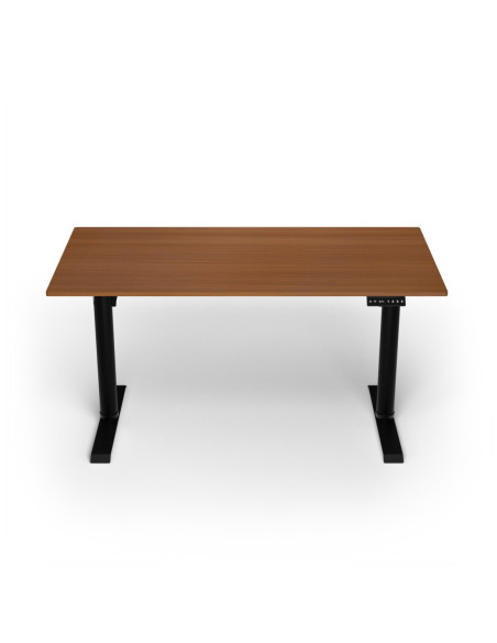 Arozzi Electric Standing Desk | Arena Nordico | Walnut