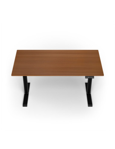 Arozzi Electric Standing Desk | Arena Nordico | Walnut