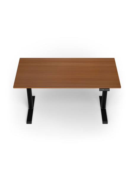 Arozzi Electric Standing Desk | Arena Nordico | Walnut
