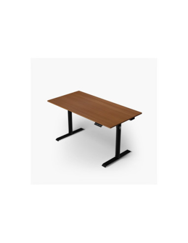 Arozzi Electric Standing Desk | Arena Nordico | Walnut