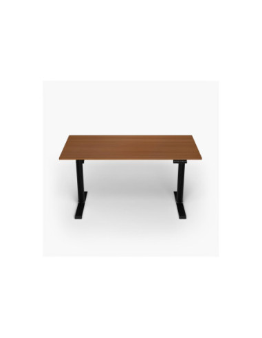 Arozzi Electric Standing Desk | Arena Nordico | Walnut