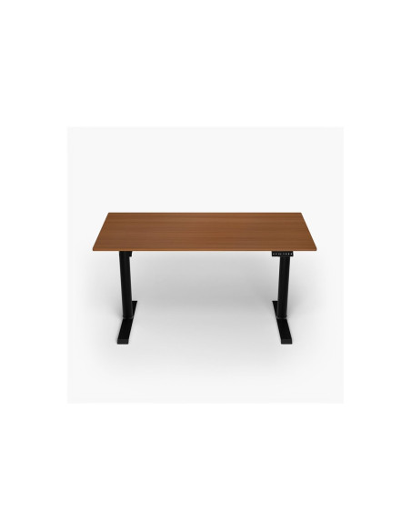 Arozzi Electric Standing Desk | Arena Nordico | Walnut
