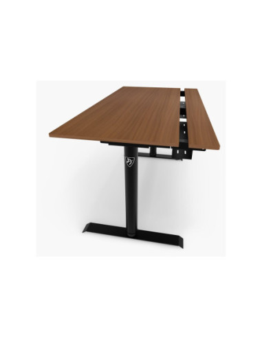Arozzi Electric Standing Desk | Arena Nordico | Walnut