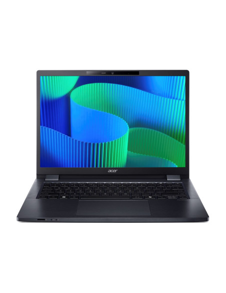 Acer | TravelMate | TMP414-42-TCO-R8M9 | Blue | 14 " | 1920 x 1200 pixels | AMD Ryzen 5 Pro | 16 GB | 8540U | DDR5 SDRAM | Soli