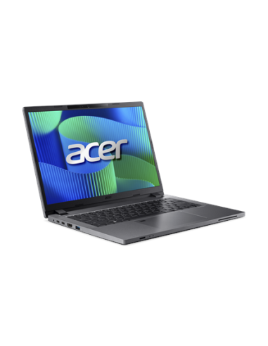 Acer | TravelMate | TMP214-55-G2-TCO-37X6 | Grey | 14 " | 1920 x 1200 pixels | WUXGA | Intel Core 3 | 16 GB | 100U | DDR5 SDRAM