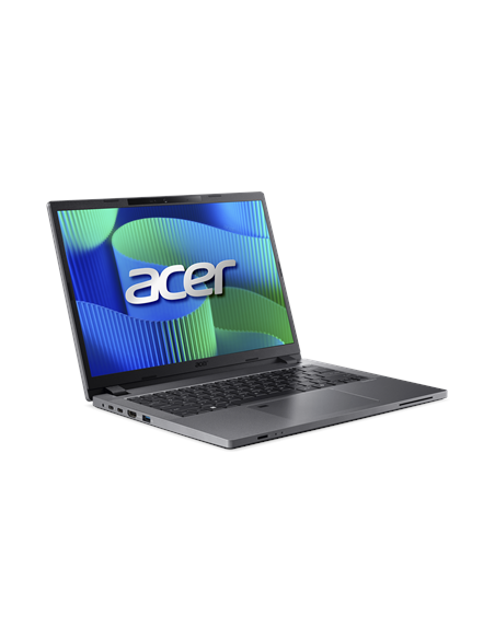 Acer | TravelMate | TMP214-55-G2-TCO-37X6 | Grey | 14 " | 1920 x 1200 pixels | WUXGA | Intel Core 3 | 16 GB | 100U | DDR5 SDRAM