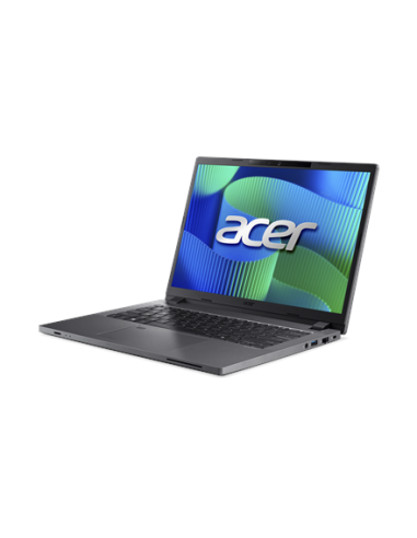 Acer | TravelMate | TMP214-55-G2-TCO-37X6 | Grey | 14 " | 1920 x 1200 pixels | WUXGA | Intel Core 3 | 16 GB | 100U | DDR5 SDRAM