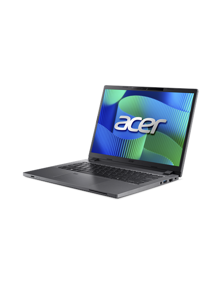 Acer | TravelMate | TMP214-55-G2-TCO-37X6 | Grey | 14 " | 1920 x 1200 pixels | WUXGA | Intel Core 3 | 16 GB | 100U | DDR5 SDRAM